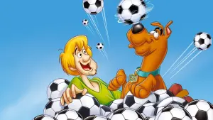 Backdrop to the movie "Scooby-Doo! Ghastly Goals" #478426