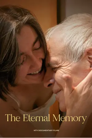 Poster to the movie "The Eternal Memory" #366262