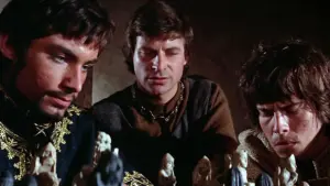 Backdrop to the movie "The Lion in Winter" #215974