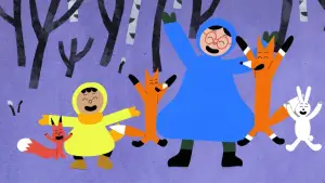 Backdrop to the movie "Animal Tales of Christmas Magic" #786683