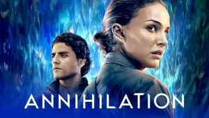 Backdrop to the movie "Annihilation" #286620