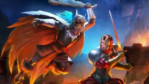 Backdrop to the movie "Aztec Batman: Clash of Empires" #576199