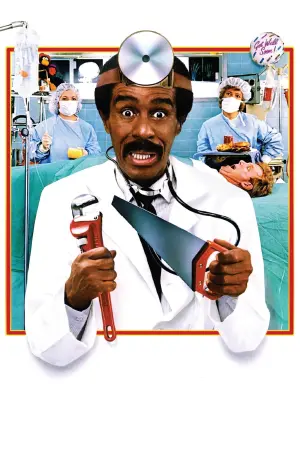 Poster to the movie "Critical Condition" #505910