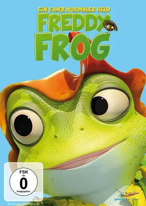 Poster to the movie "Frog Kingdom" #708382