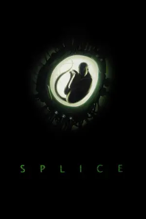 Poster to the movie "Splice" #810608