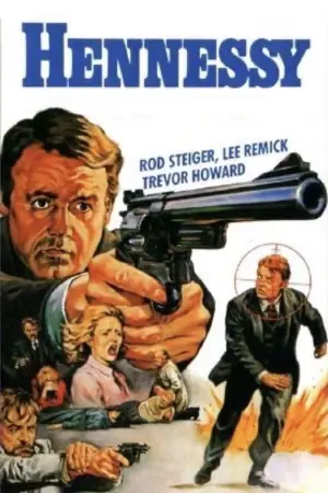 Poster to the movie "Hennessy" #701568