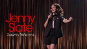 Watch film Jenny Slate: Seasoned Professional | First Look