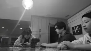 Backdrop to the movie "Jester and Chester