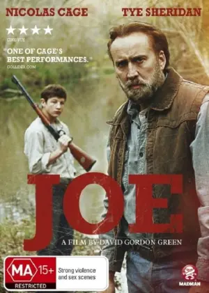 Poster to the movie "Joe" #283168