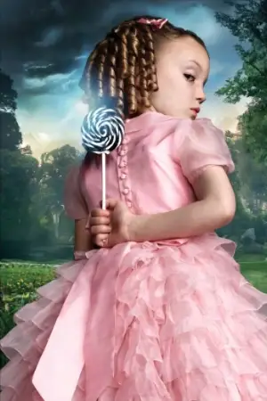 Poster to the movie "Miss Peregrine