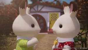 Backdrop to the movie "Sylvanian Families the Movie: A Gift From Freya" #426958