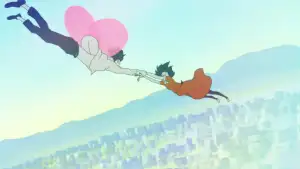 Backdrop to the movie "Night Is Short, Walk On Girl" #811709