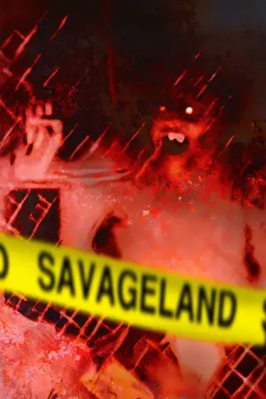 Poster to the movie "Savageland" #711573