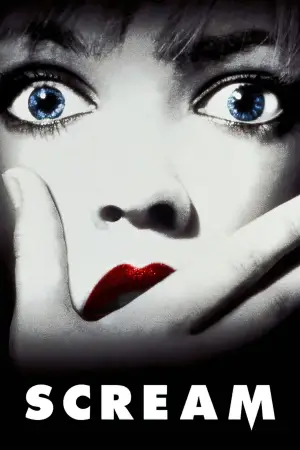 Poster to the movie "Scream" #766626