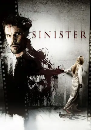 Poster to the movie "Sinister" #570805
