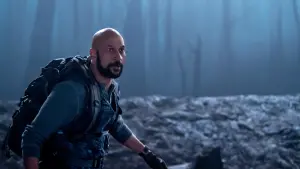 Backdrop to the movie "The Bubble" #379051