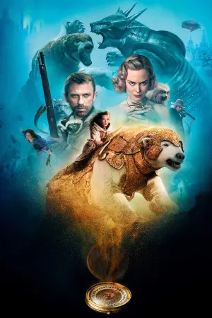 Poster to the movie "The Golden Compass" #305971