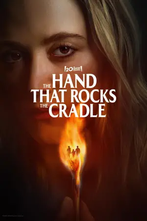 Poster to the movie "The Hand That Rocks the Cradle" #582922