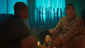 Backdrop to the movie "Tiba Tiba Setan" #775638