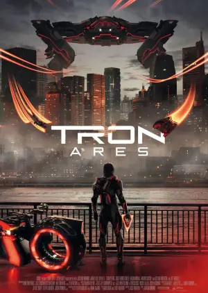 Poster to the movie "TRON: Ares" #518391