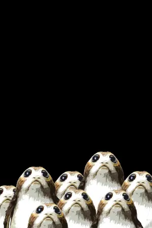 Poster to the movie "Star Wars: The Last Jedi" #831866