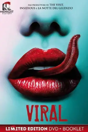 Poster to the movie "Viral" #603349
