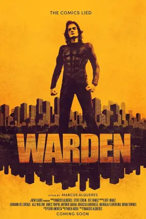 Poster to the movie "Warden" #672690