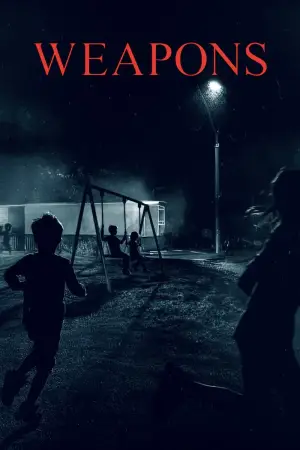 Poster to the movie "Weapons" #519387