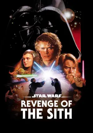 Poster to the movie "Star Wars: Episode III - Revenge of the Sith" #608410