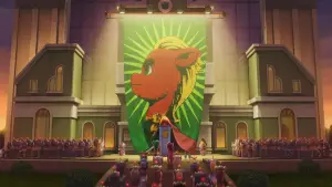 Backdrop to the movie "My Little Pony: A New Generation" #817058