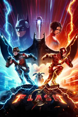 Poster to the movie "The Flash" #3668