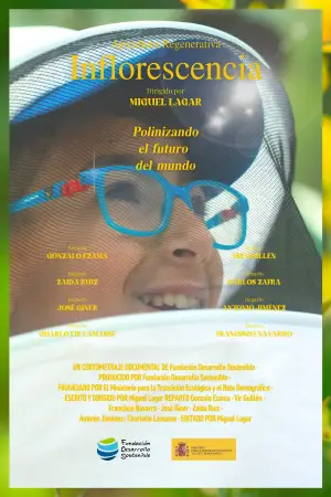 Poster to the movie "Inflorescencia" #824133