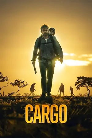 Poster to the movie "Cargo" #153492