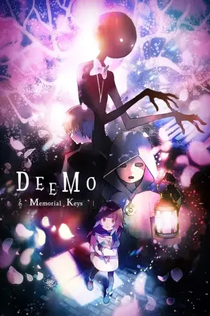 Poster to the movie "DEEMO Memorial Keys" #638784