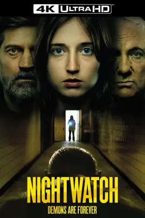 Poster to the movie "Nightwatch: Demons Are Forever" #866088