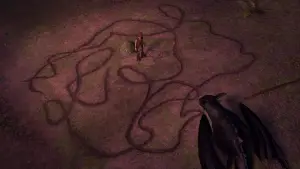 Backdrop to the movie "How to Train Your Dragon" #581307