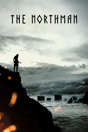 Poster to the movie "The Northman" #26060
