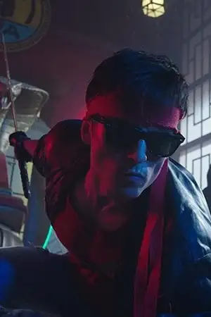 Poster to the movie "Kung Fury 2" #811831