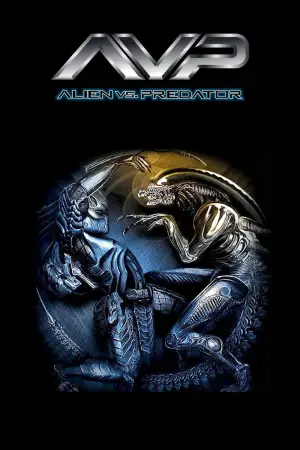 Poster to the movie "AVP: Alien vs. Predator" #651041