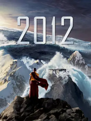 Poster to the movie "2012" #575947