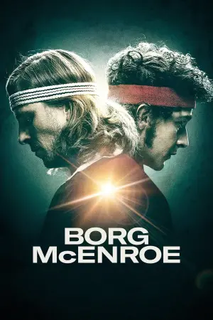Poster to the movie "Borg vs McEnroe" #251655