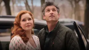 Backdrop to the movie "Disenchanted" #724970