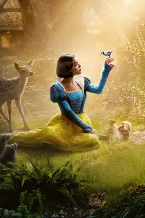 Poster to the movie "Disney