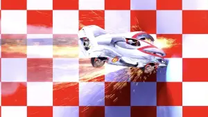 Backdrop to the movie "Speed Racer" #836831