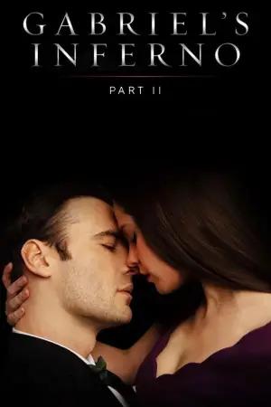 Poster to the movie "Gabriel