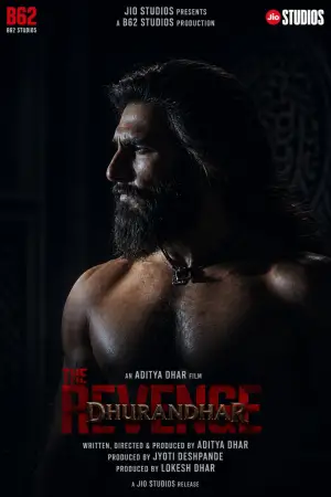 Poster to the movie "Dhurandhar: The Revenge" #814256
