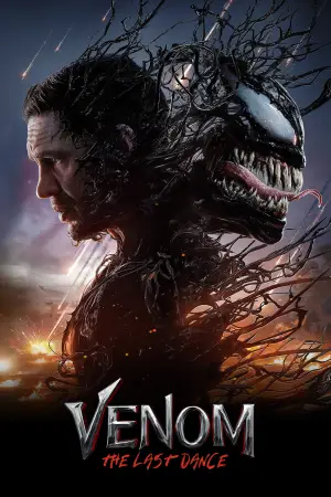 Poster to the movie "Venom 3" #555019