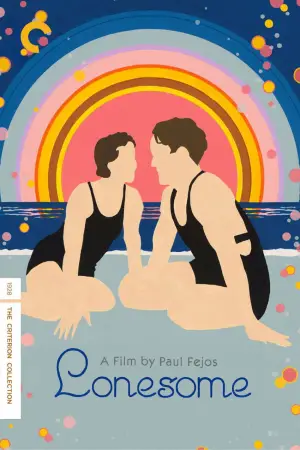 Poster to the movie "Lonesome" #709563