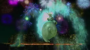 Backdrop to the movie "Madagascar" #521731