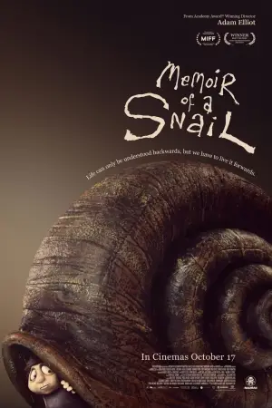 Poster to the movie "Memoir of a Snail" #574810